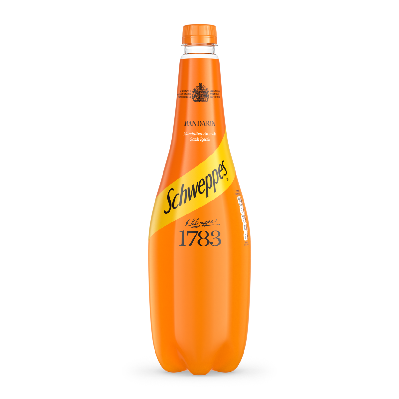 Schweppes Mandarina